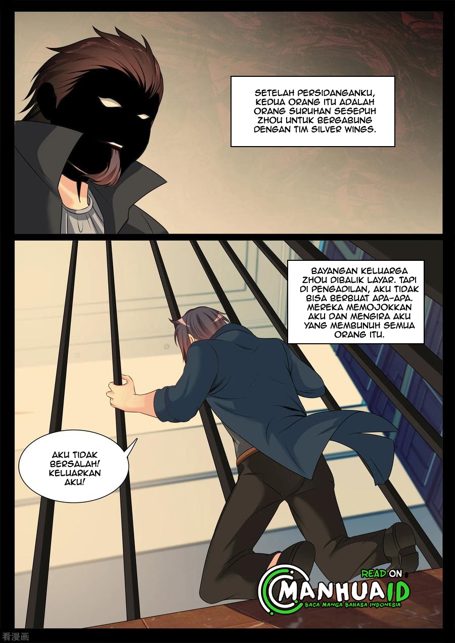The Best Warrior In The City Chapter 128 Gambar 13